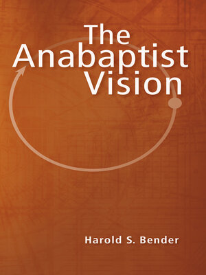 cover image of The Anabaptist Vision